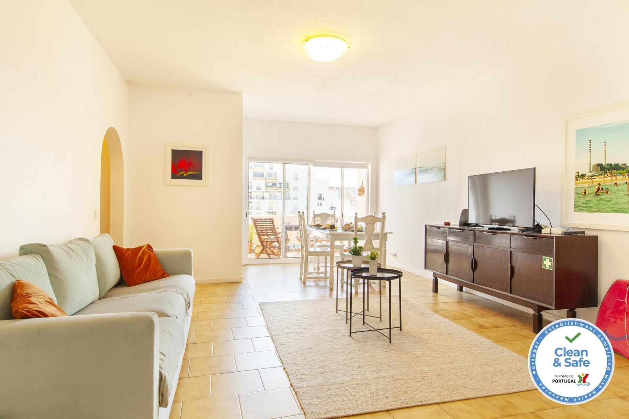 B68 - Luz Vista Mar Apartment Ngoại thất bức ảnh