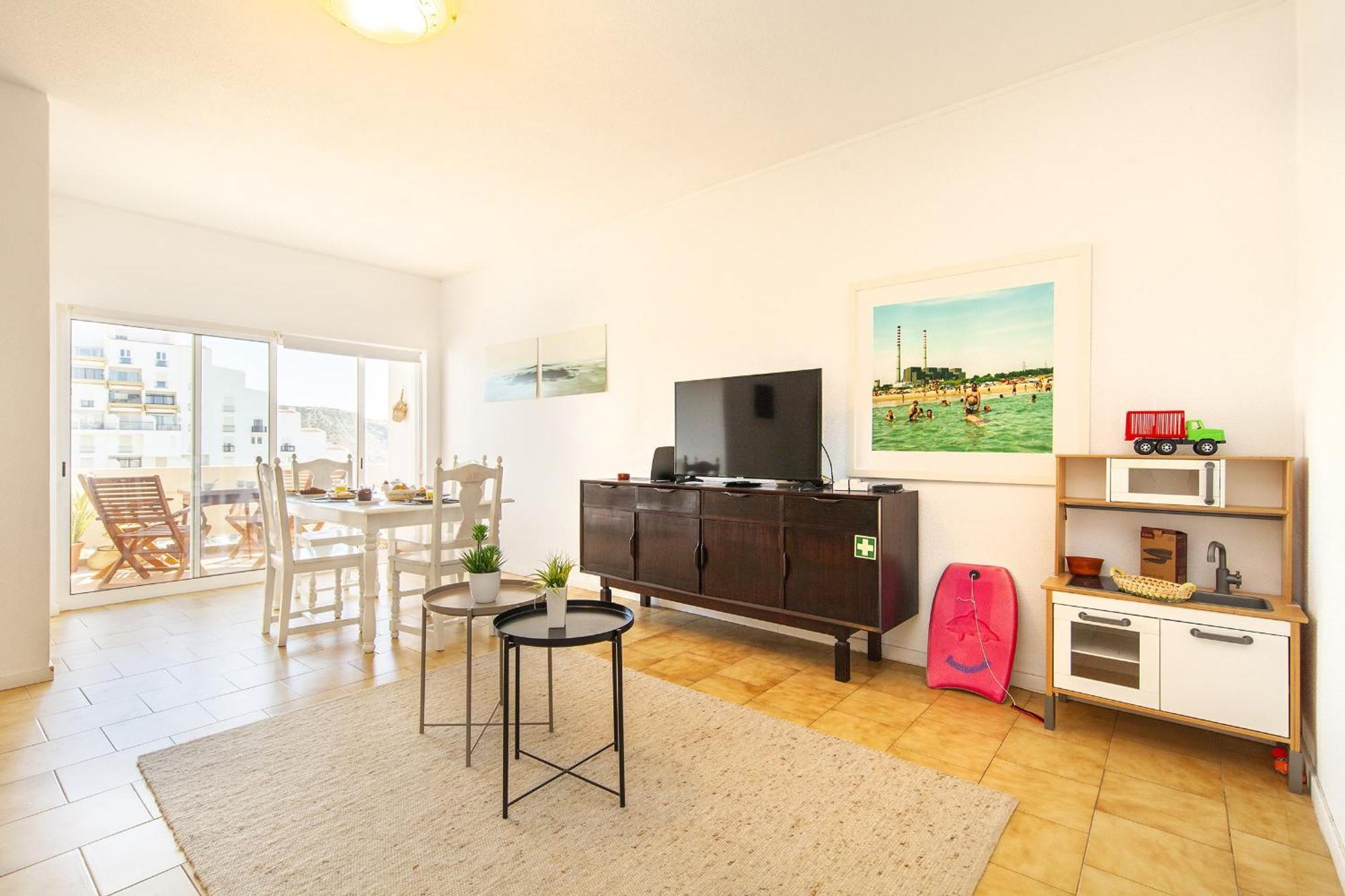 B68 - Luz Vista Mar Apartment Ngoại thất bức ảnh