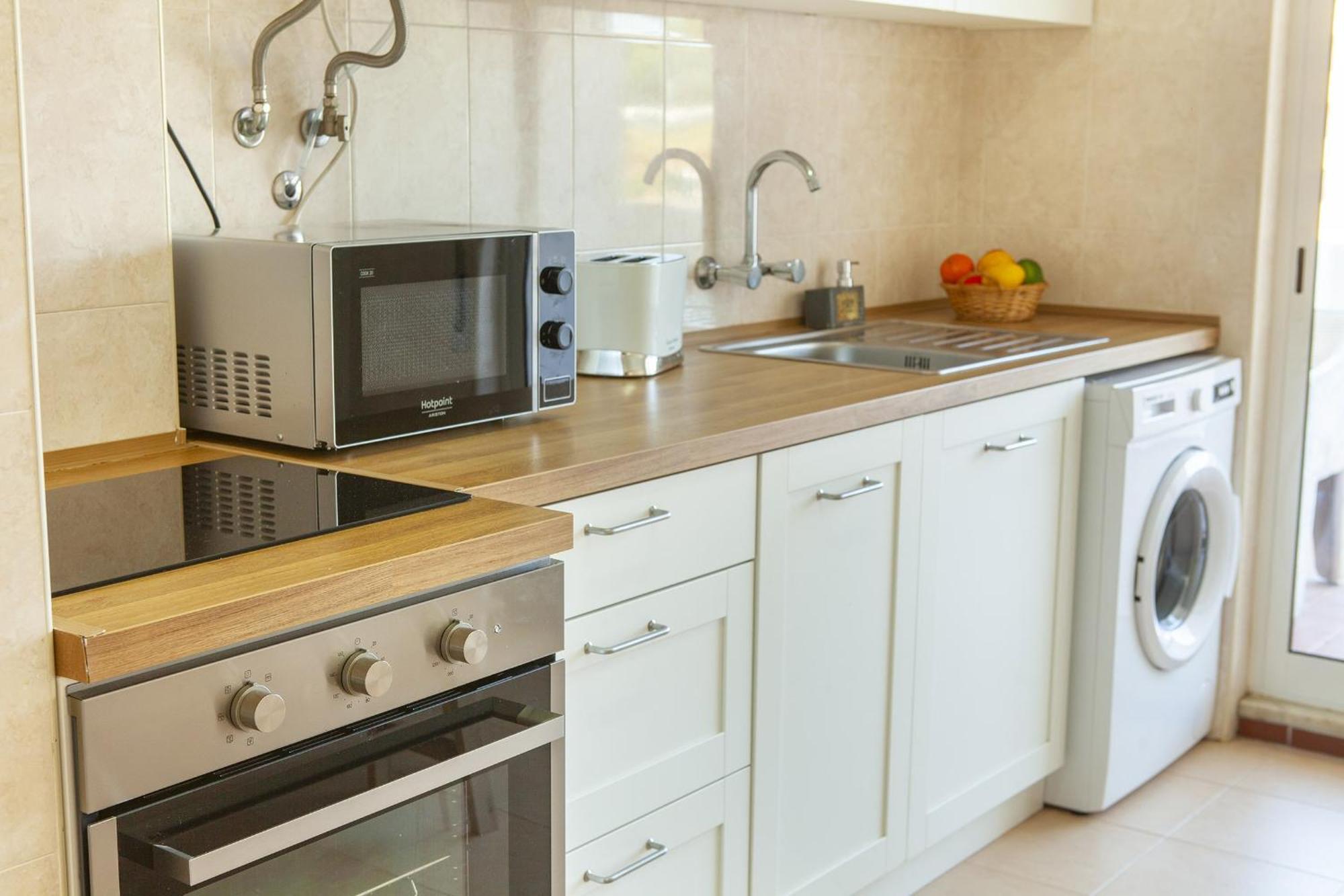 B68 - Luz Vista Mar Apartment Ngoại thất bức ảnh