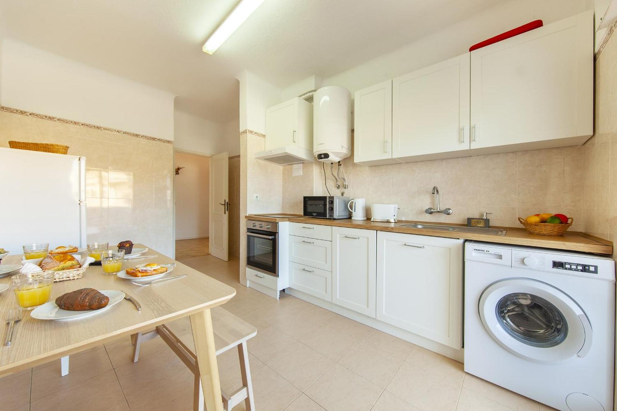 B68 - Luz Vista Mar Apartment Ngoại thất bức ảnh