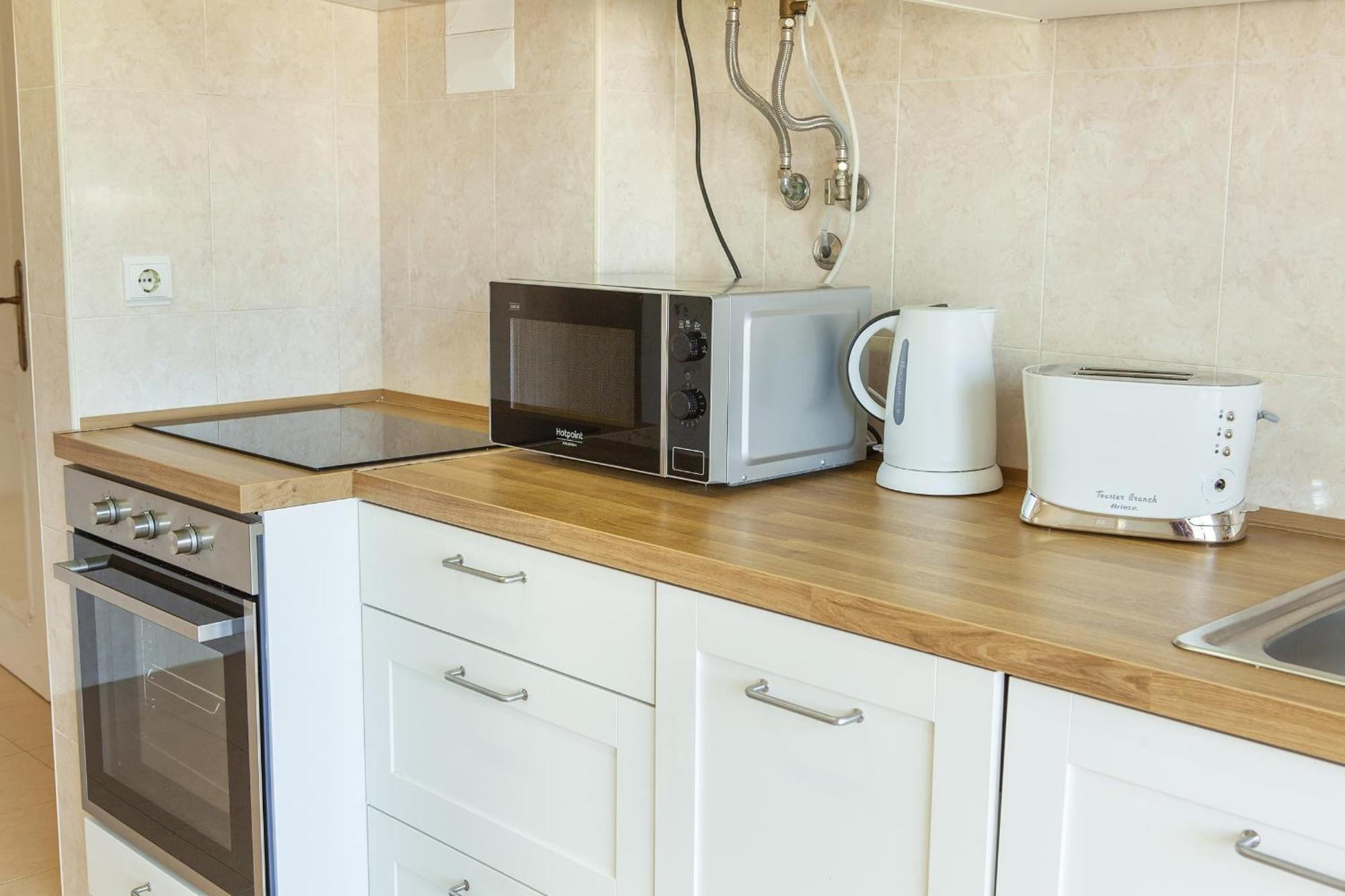 B68 - Luz Vista Mar Apartment Ngoại thất bức ảnh