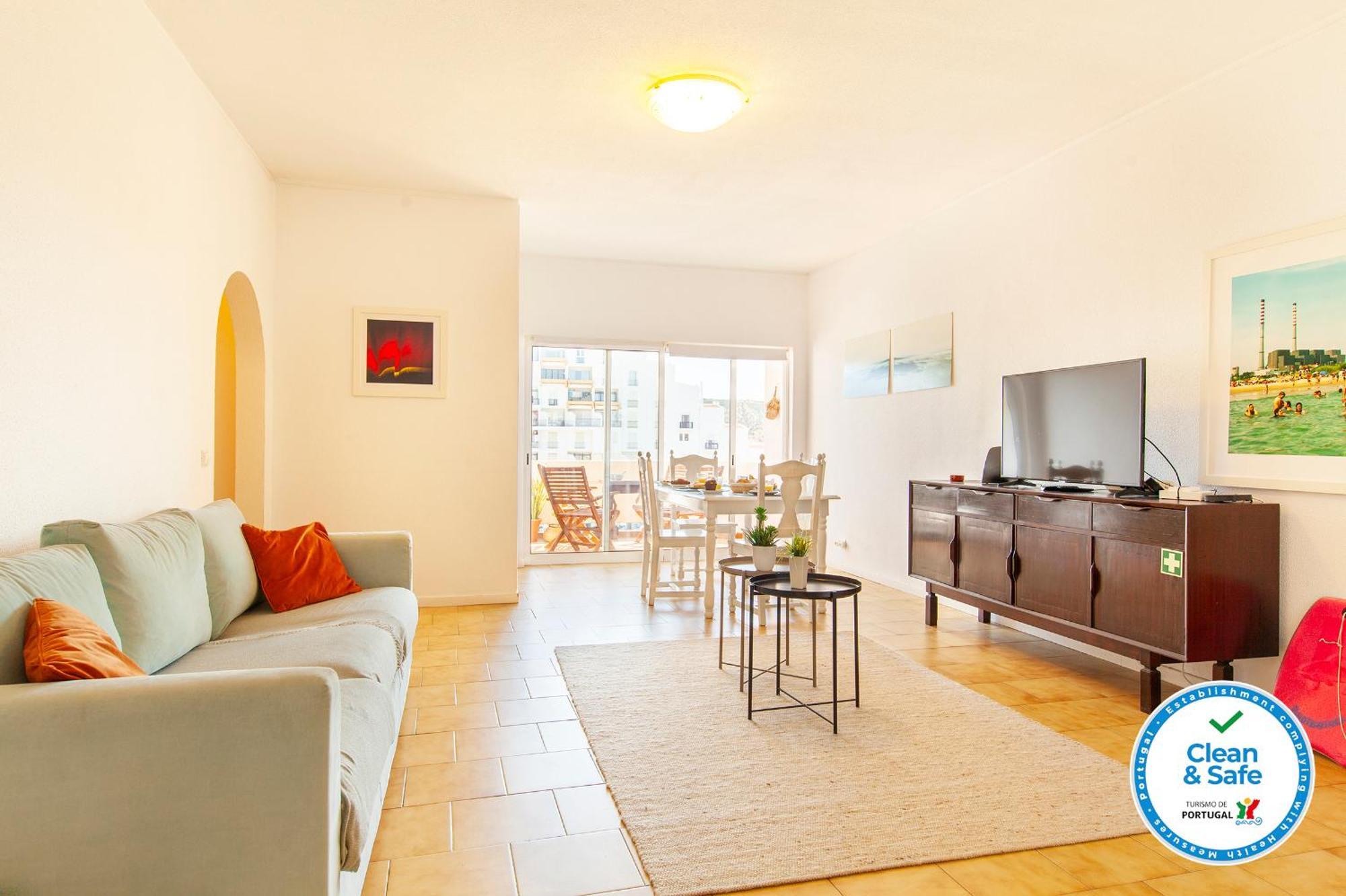 B68 - Luz Vista Mar Apartment Ngoại thất bức ảnh
