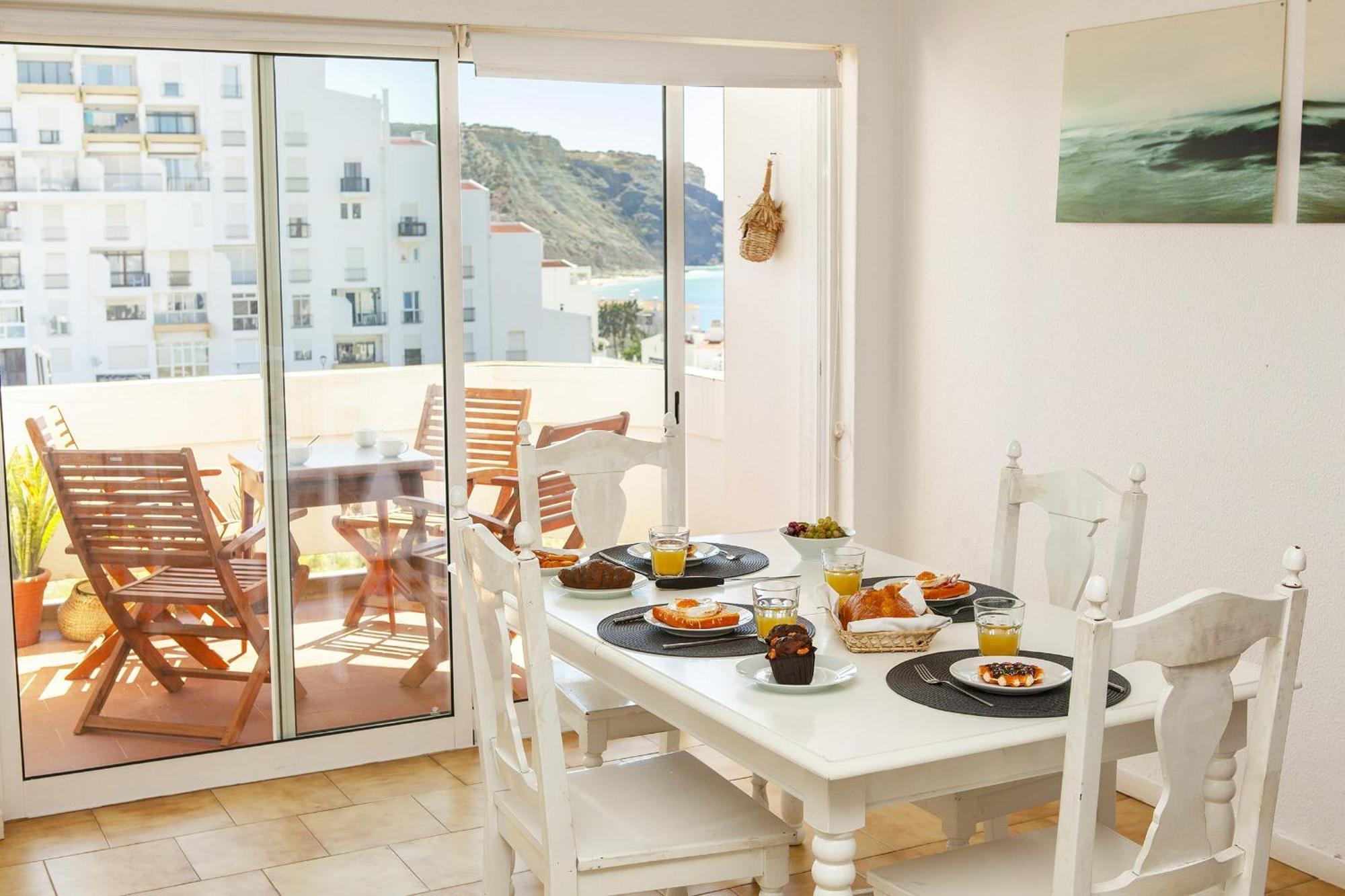 B68 - Luz Vista Mar Apartment Ngoại thất bức ảnh